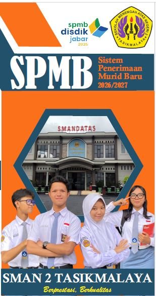 Informasi Sistem Penerimaan Murid Baru (SPMB) Tahun Ajaran 2026/2027
