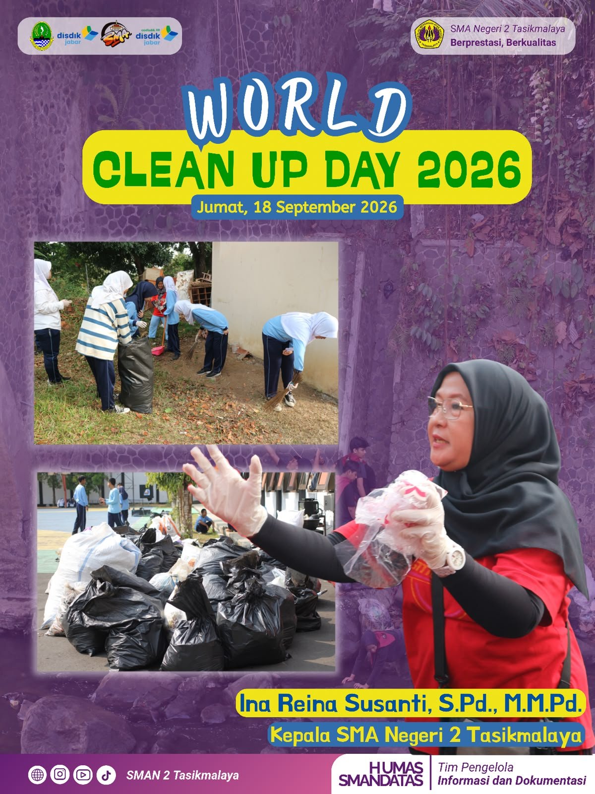 World Clean Up Day 2026